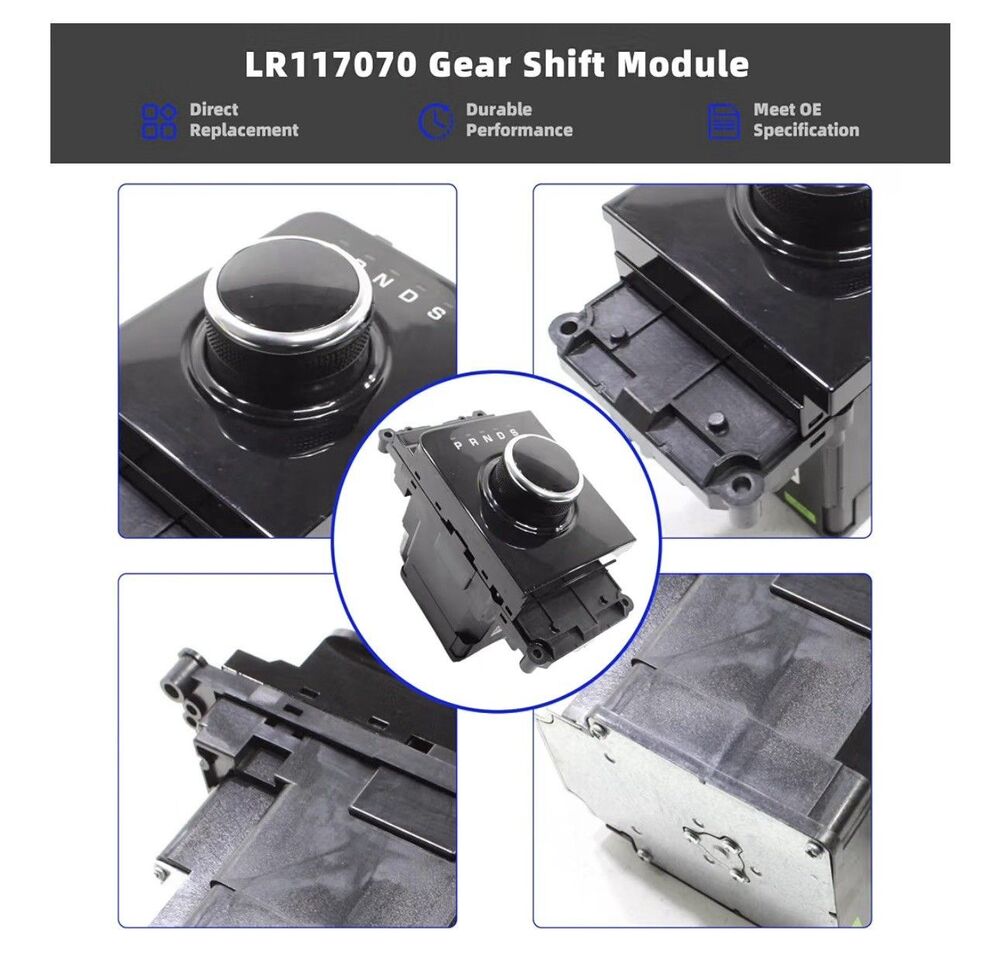 LR117070 Gear Shift Module – Range Rover Evoque & Velar - Picture 8 of 9